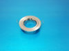 Satin Nickel Fixed GU10 Fitting with Holder