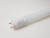 URANUS LED Glass Tube, 4ft, 6000K 18W T8 85-265V AC IP20