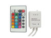24 Key RGB Controller IR, 12V DC