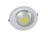 URANUS 30W LED COB Recessed Downlight 6000K 2200lm, 85-265V AC