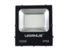 URANUS 100W H/Duty Led Flood light 4000K, 100lm/w, IP66, PF0.9, 85-265V AC with Surge Protection