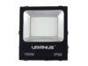 URANUS 150W H/Duty Led Flood light 4000K, 100lm/w, IP66, PF0.9, 85-265V AC with Surge Protection (Copy)
