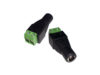 DC Power Connector, Female -Single Colour Strip