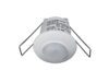 PIR Recessed Sensor Switch 220-240V AC, Time: 12sec-10min, 4-6m, light control