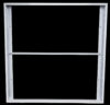 White Frame Kit for 595x595mm Slim LED Panel