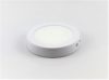 URANUS LED Round Panel, Surface, 12W, 85-265V AC