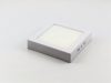 URANUS LED Square Panel, Surface, 6W, 85-265V AC