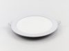 URANUS LED Round Panel, Recessed, 18W, 85-265V AC
