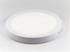 URANUS LED Round Panel, Surface, 24W, 85-265V AC