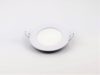 URANUS LED Round Panel, Recessed, 6W, 85-265V AC