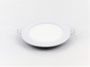 URANUS LED Round Panel, Recessed, 12W, 85-265V AC